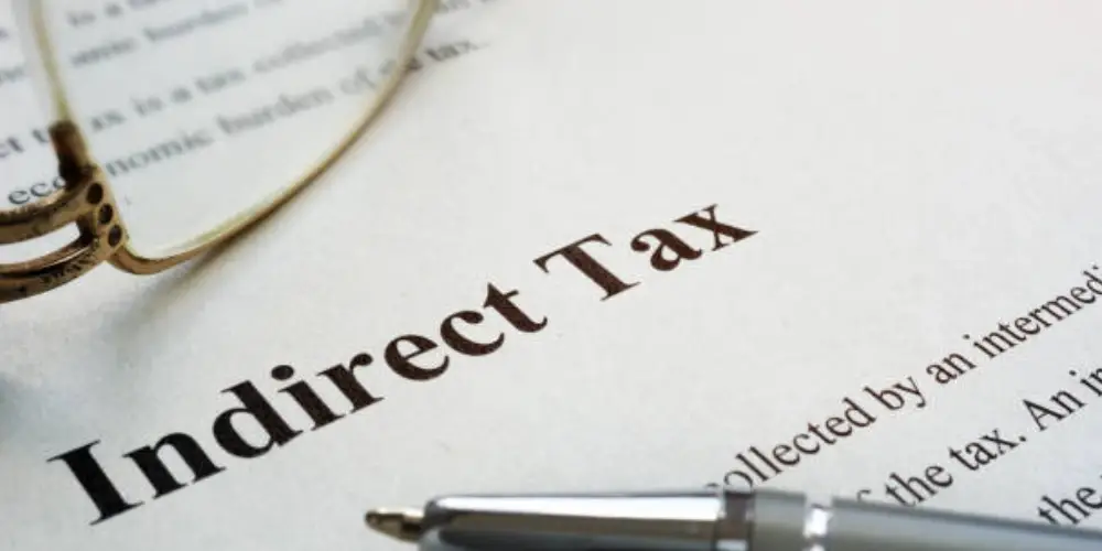Indirect Tax